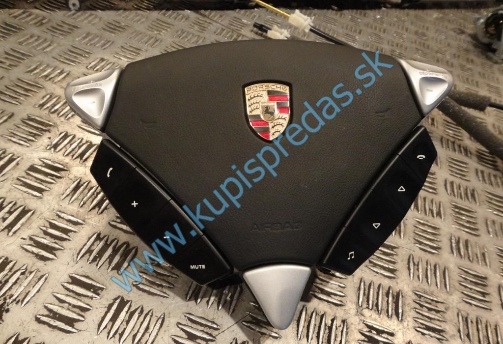 Palubná doska + airbagy PORSCHE CAYENNE 7L5  